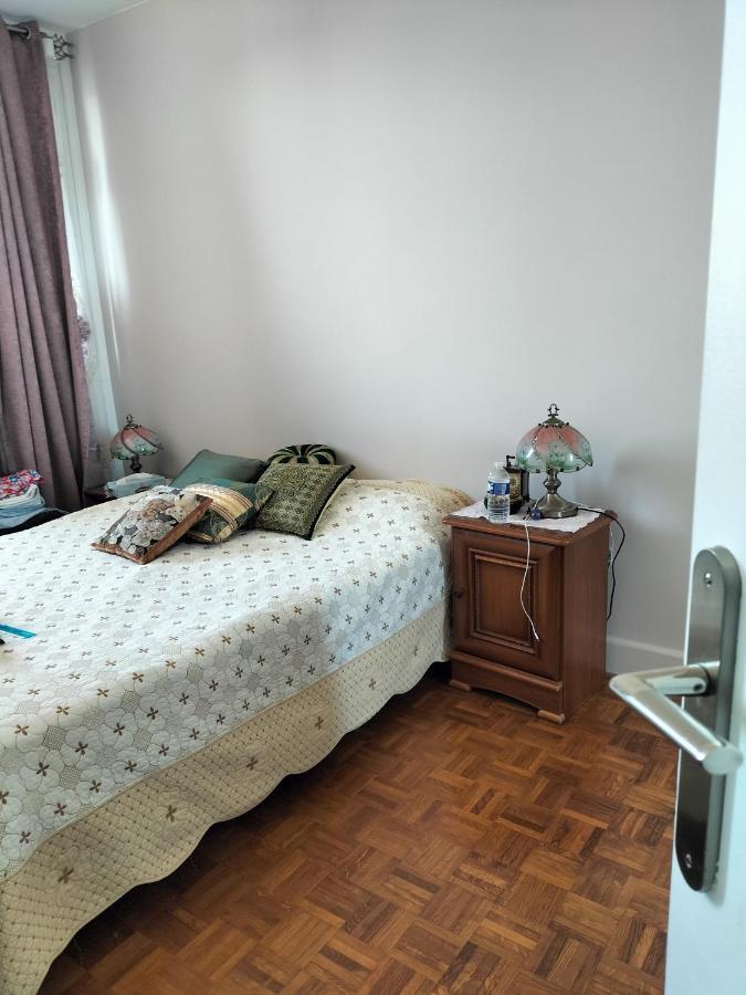 Balcon Surplombant Le Sud De Paris Apartamento Arcueil Exterior foto